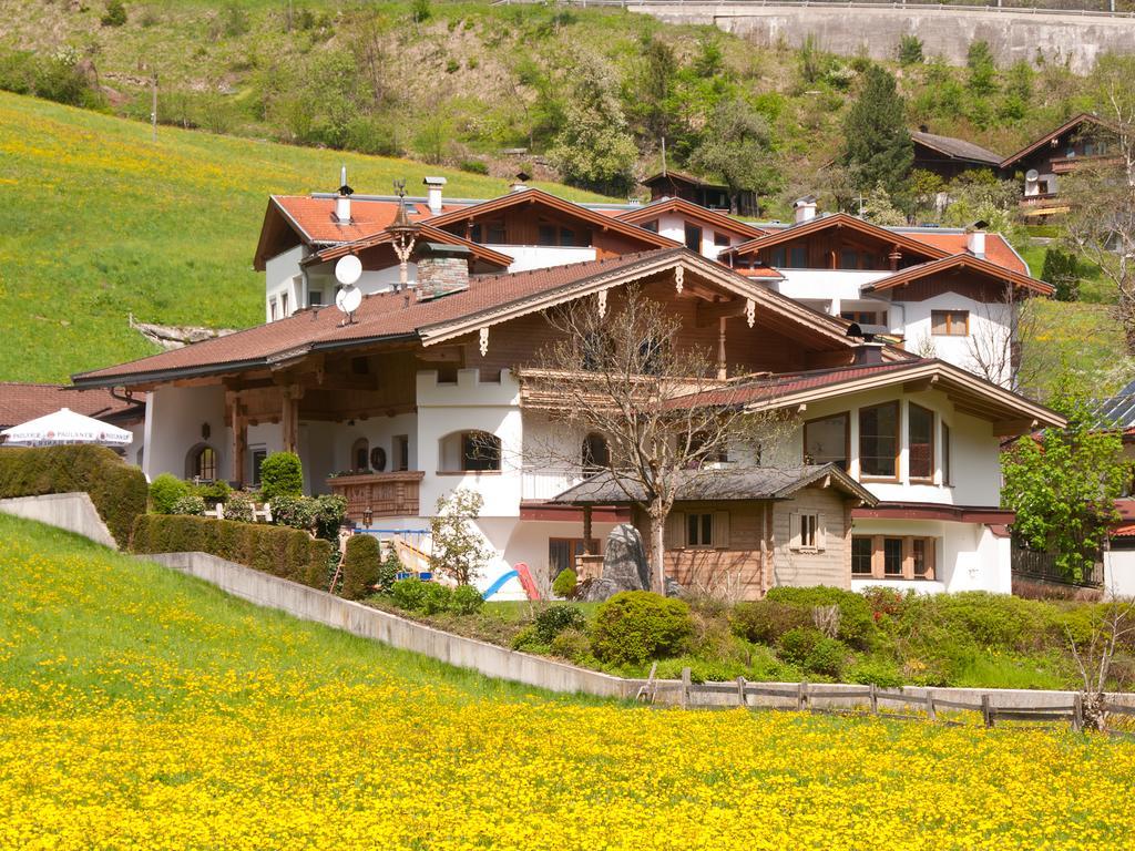 弗林肯贝格Adlerhorst , Gstan 31公寓 客房 照片