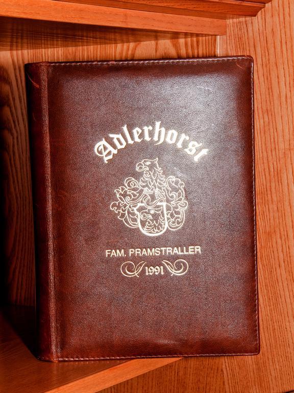 弗林肯贝格Adlerhorst , Gstan 31公寓 客房 照片